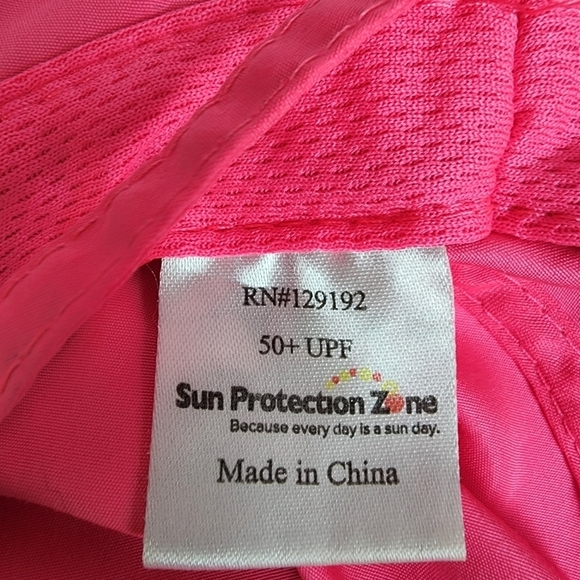 Sun Protection Zone Sun Hat - Picture 3 of 5